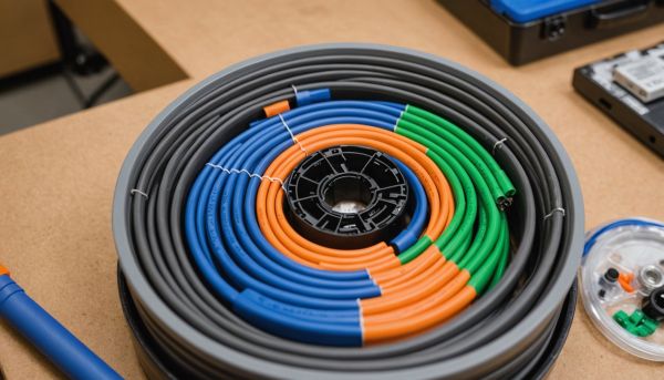 Gamme Cat6a : Comprendre ses caractéristiques et performances