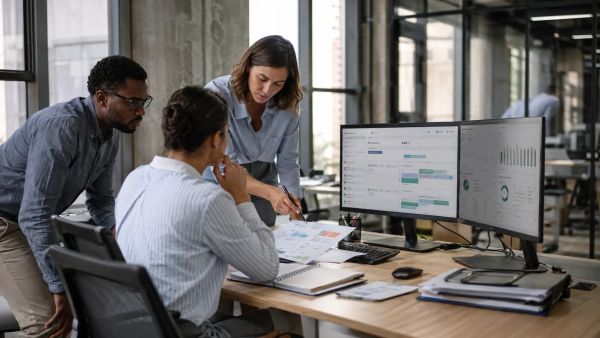 Pourquoi investir dans un logiciel de gestion d'entreprise pour réussir