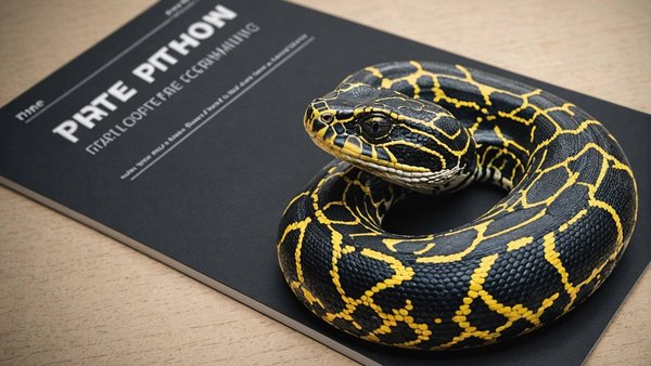 Guide complet pour maîtriser la programmation Python